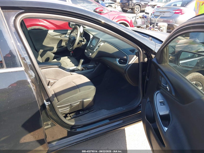 2016 CHEVROLET MALIBU HYBRID - 1G1ZJ5SU0GF336197