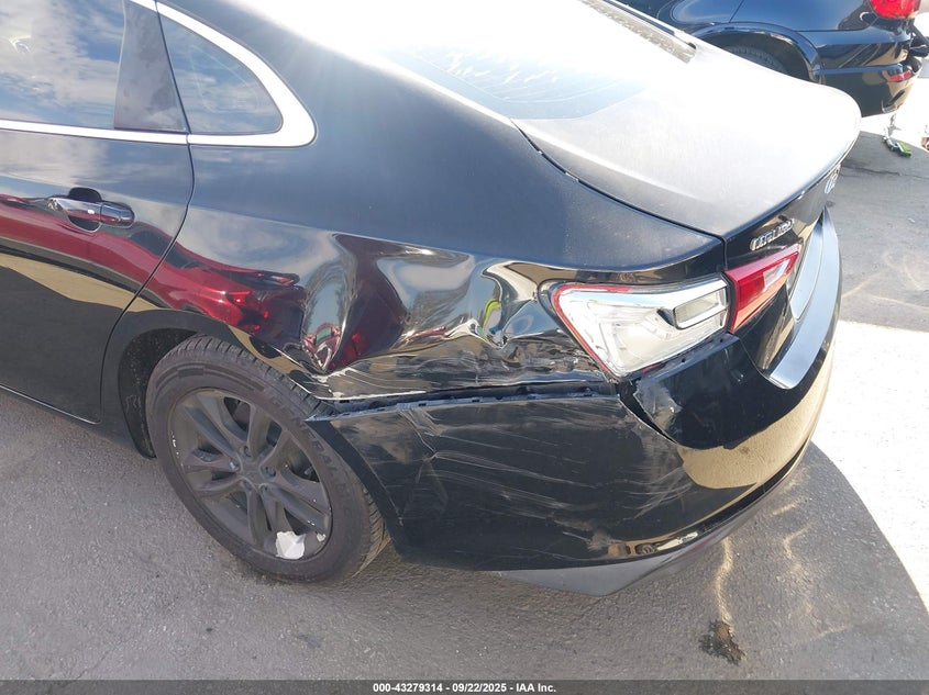 2016 CHEVROLET MALIBU HYBRID - 1G1ZJ5SU0GF336197