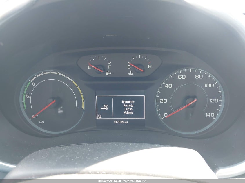 2016 CHEVROLET MALIBU HYBRID - 1G1ZJ5SU0GF336197