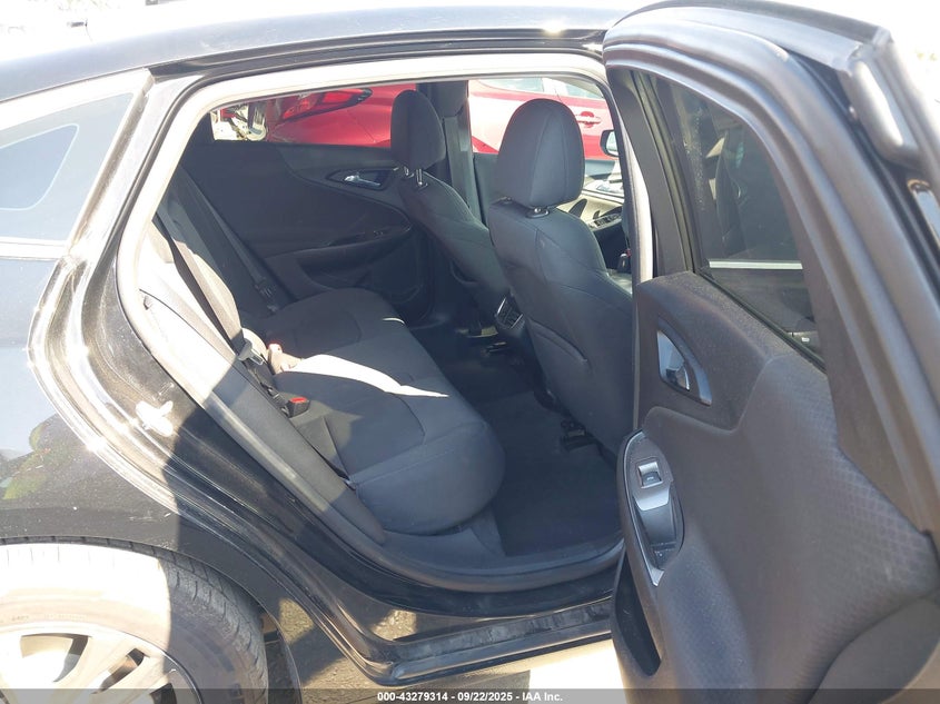 2016 CHEVROLET MALIBU HYBRID - 1G1ZJ5SU0GF336197