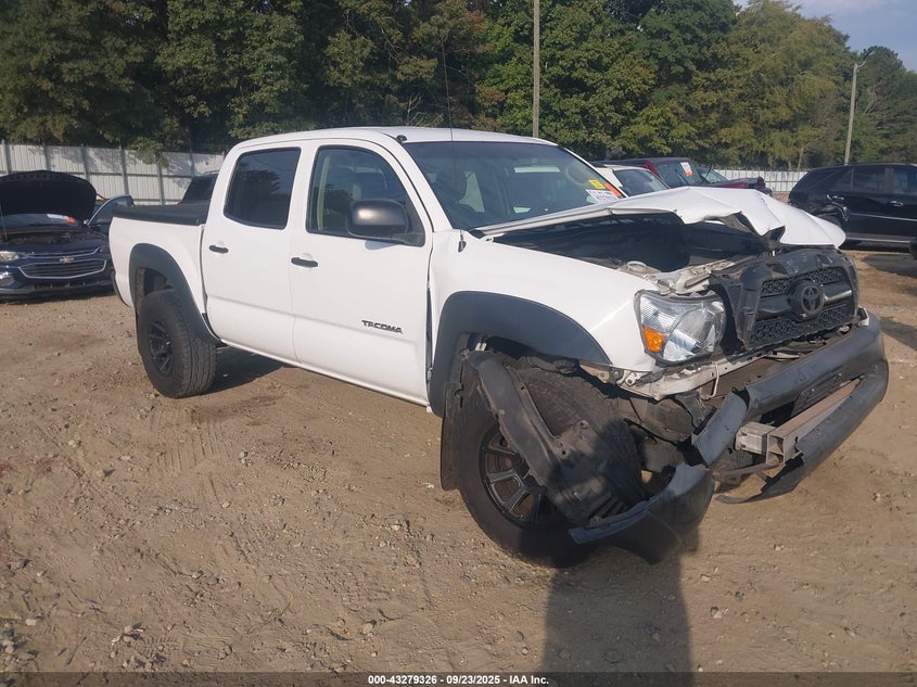 TOYOTA TACOMA PRERUNNER