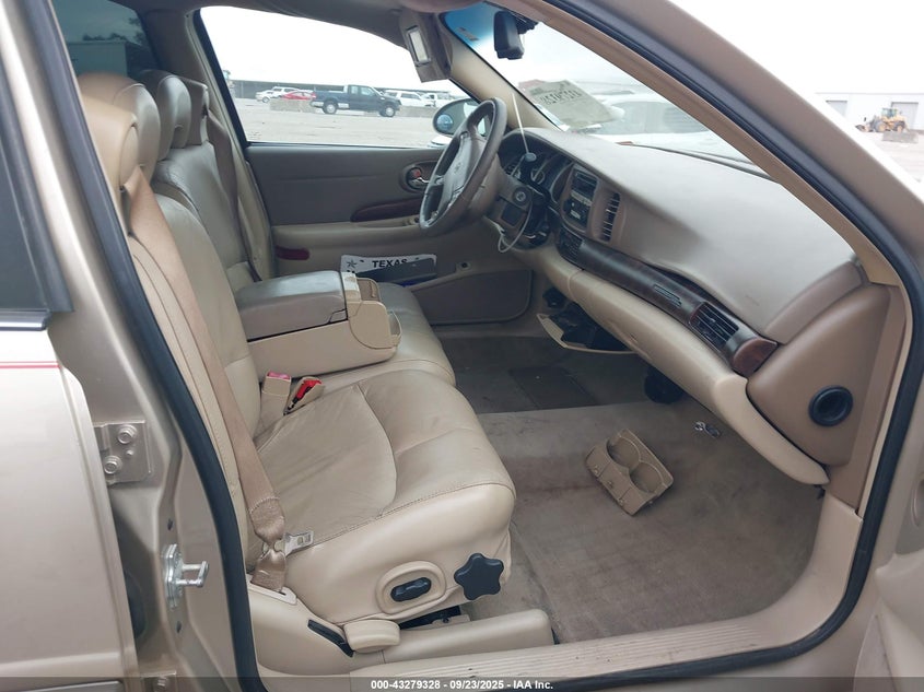 1G4HP52KX5U281472 2005 BUICK LESABRE photo no. 5