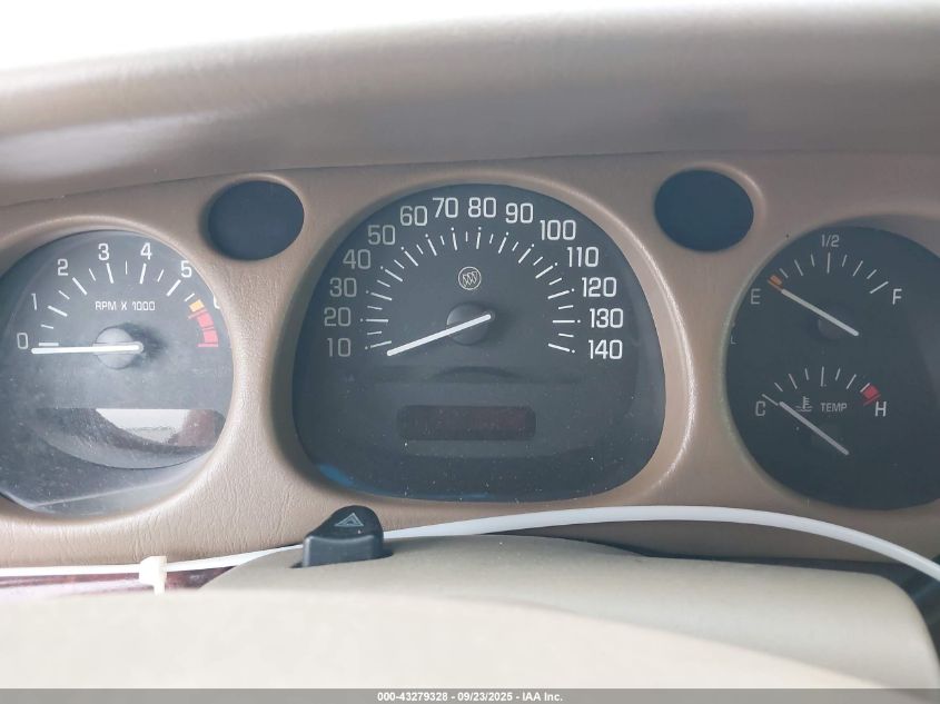 2005 Buick Lesabre Custom VIN: 1G4HP52KX5U281472 Lot: 43279328