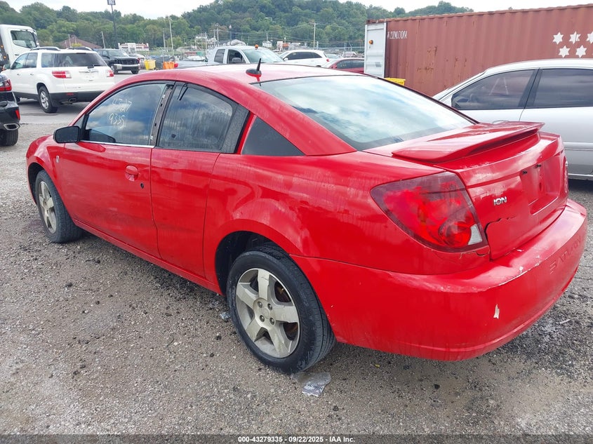 1G8AV18B37Z168961 2007 SATURN ION photo no. 3