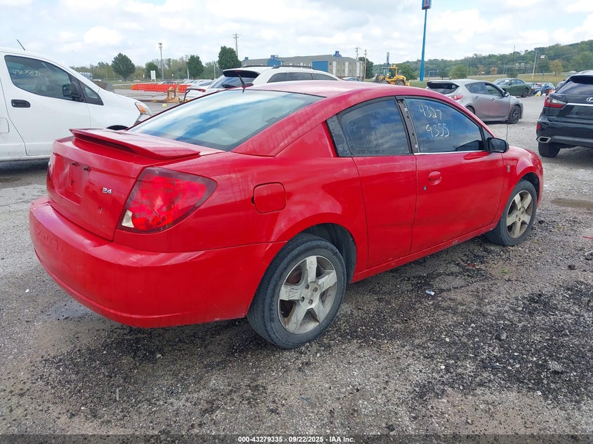1G8AV18B37Z168961 2007 SATURN ION photo no. 4