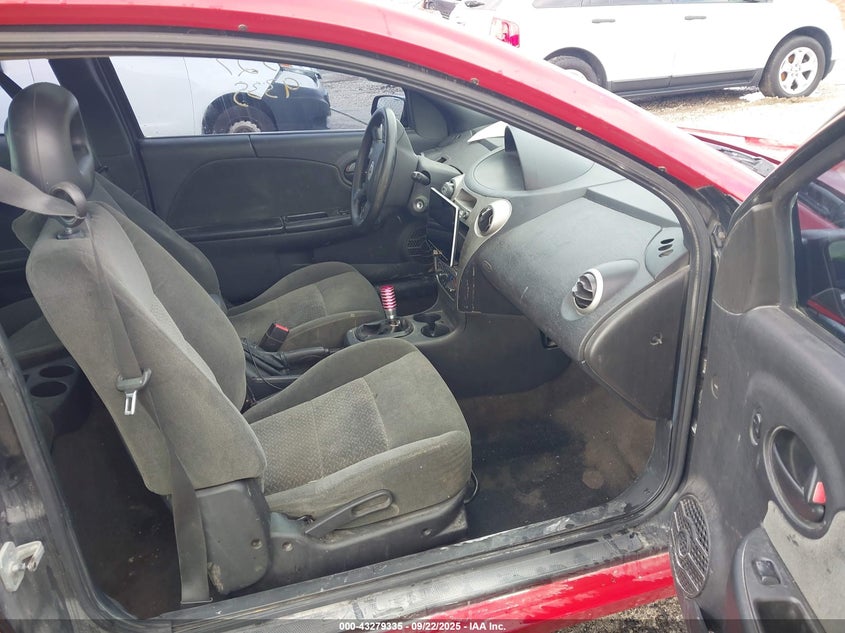 1G8AV18B37Z168961 2007 SATURN ION photo no. 5
