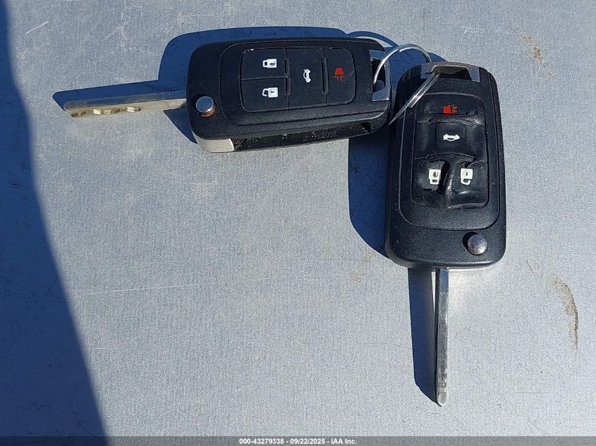 2012 Chevrolet Sonic 2Lt VIN: 1G1JC5SH6C4138630 Lot: 43279338