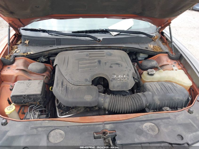 2011 Dodge Charger VIN: 2B3CL3CG6BH553797 Lot: 43279340