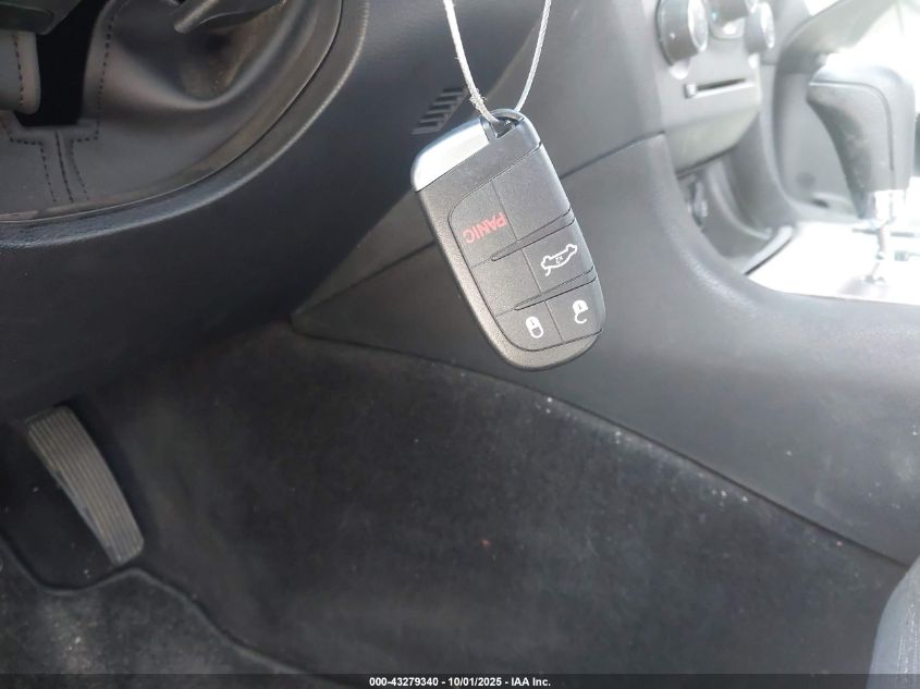 2011 Dodge Charger VIN: 2B3CL3CG6BH553797 Lot: 43279340