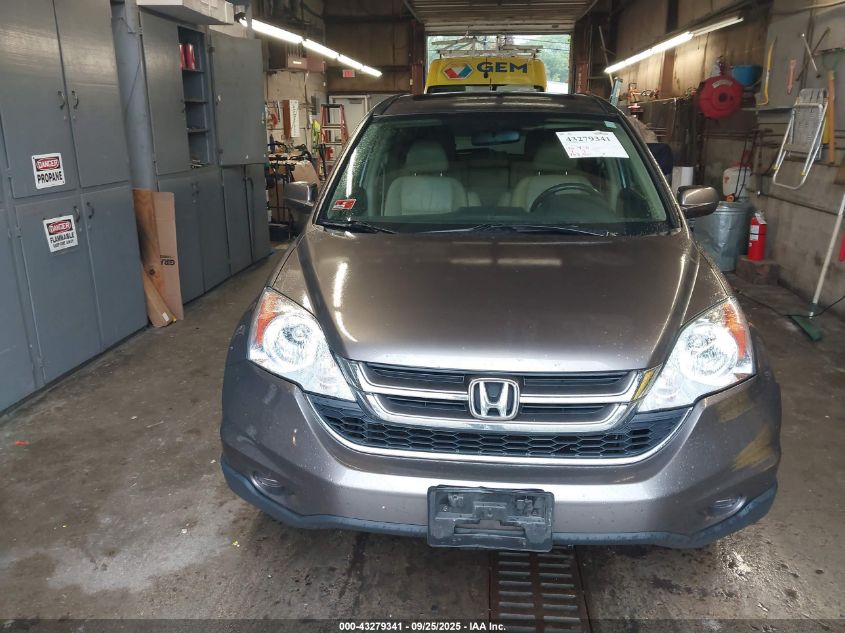2011 Honda Cr-V Ex-L VIN: 5J6RE4H75BL090579 Lot: 43279341