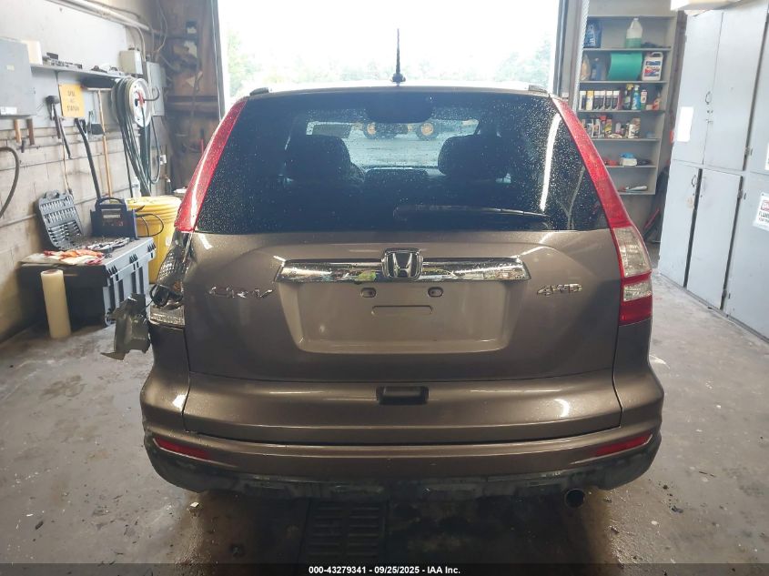 2011 Honda Cr-V Ex-L VIN: 5J6RE4H75BL090579 Lot: 43279341