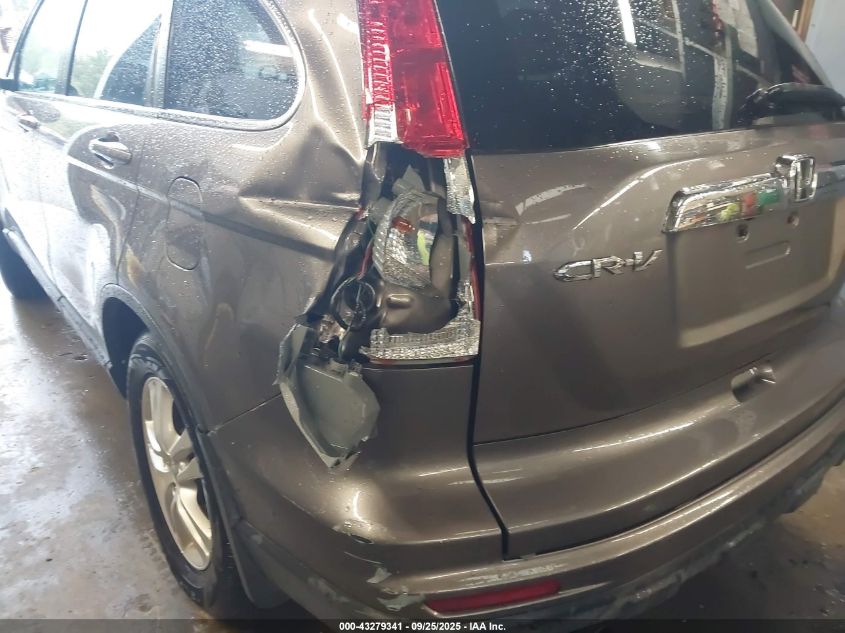 2011 Honda Cr-V Ex-L VIN: 5J6RE4H75BL090579 Lot: 43279341