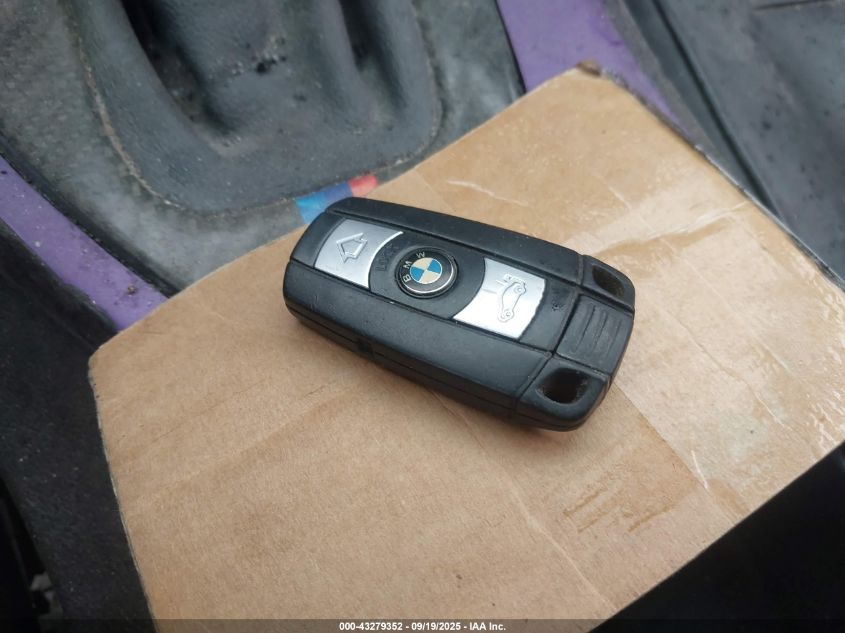 2007 BMW 328Xi VIN: WBAVC93567KX53651 Lot: 43279352