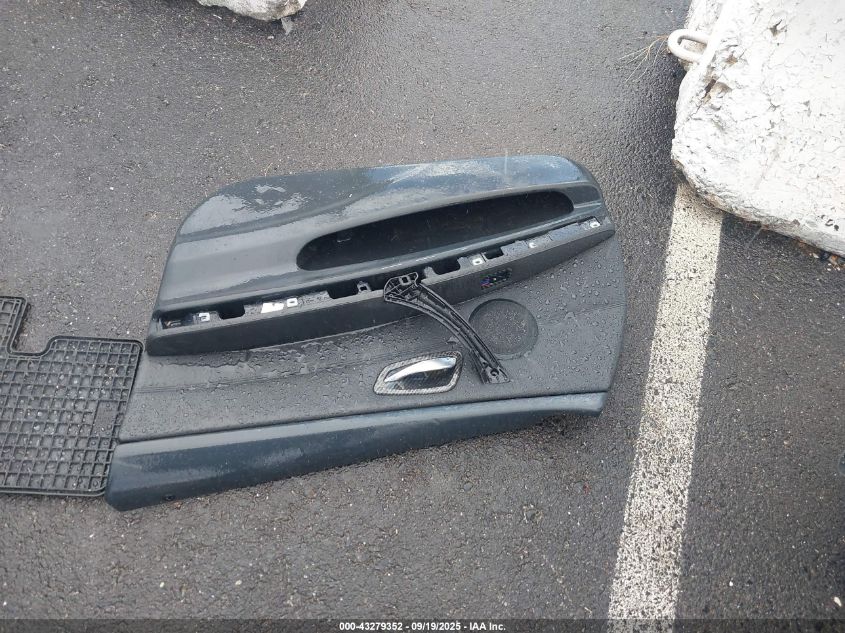 2007 BMW 328Xi VIN: WBAVC93567KX53651 Lot: 43279352