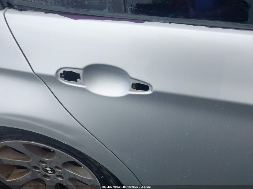 2007 BMW 328Xi VIN: WBAVC93567KX53651 Lot: 43279352