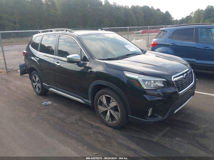 2019 SUBARU FORESTER TOURING - JF2SKAWC6KH498611