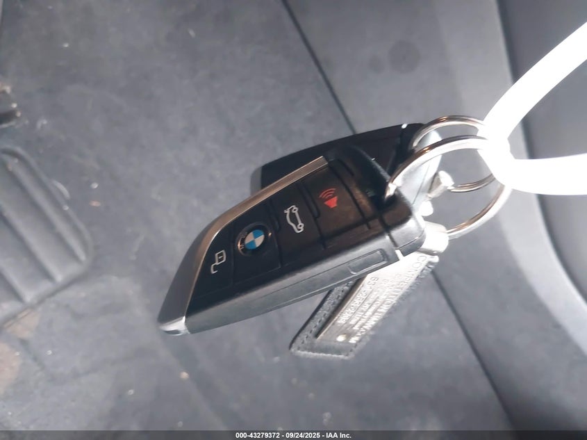 2022 BMW X3 XDRIVE30I - WBX57DP08NN157884