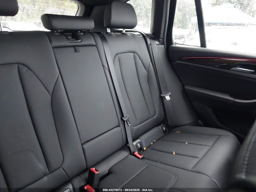 2022 BMW X3 XDRIVE30I - WBX57DP08NN157884