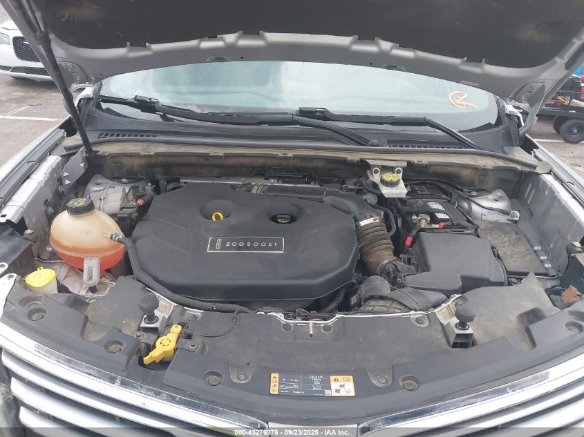 2017 Lincoln Mkc Premiere VIN: 5LMCJ1D93HUL15879 Lot: 43279376