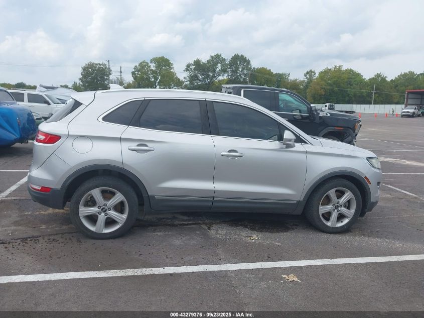 2017 Lincoln Mkc Premiere VIN: 5LMCJ1D93HUL15879 Lot: 43279376
