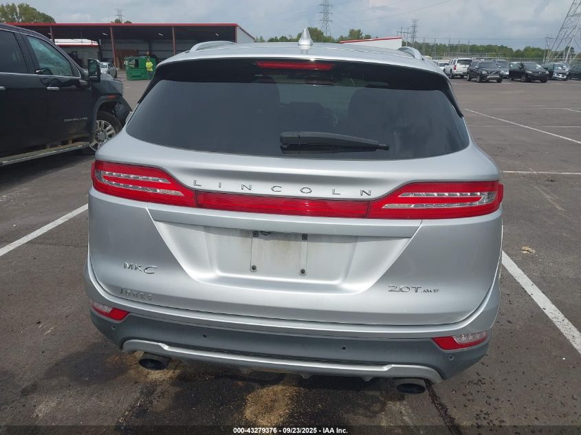 2017 Lincoln Mkc Premiere VIN: 5LMCJ1D93HUL15879 Lot: 43279376