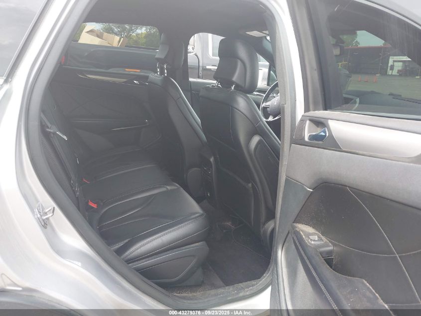 2017 Lincoln Mkc Premiere VIN: 5LMCJ1D93HUL15879 Lot: 43279376