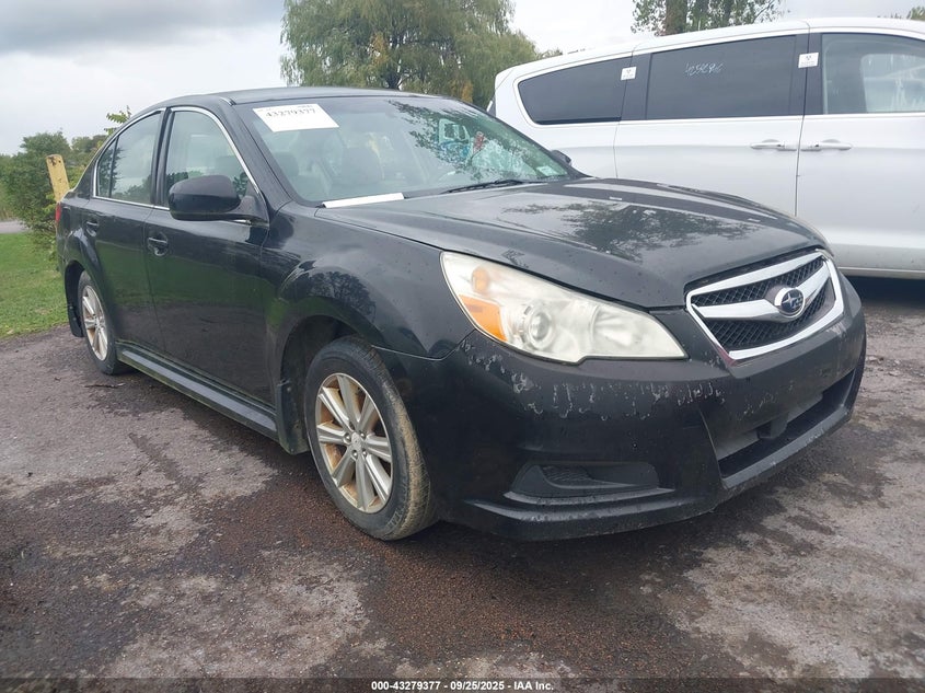 SUBARU LEGACY 2.5I PREMIUM