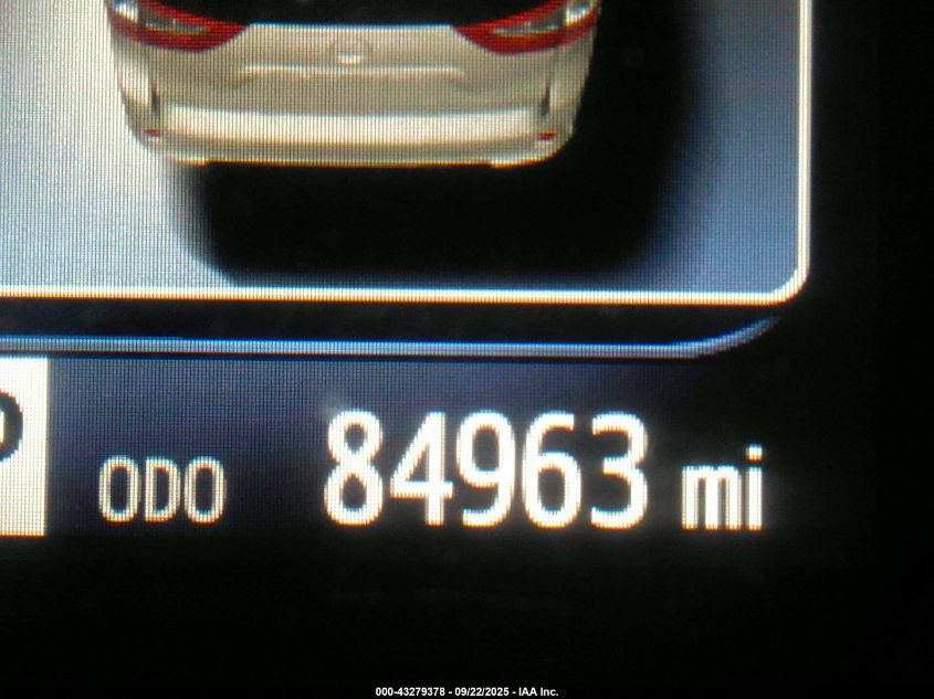 2015 Toyota Sienna Xle/Limited VIN: 5TDDK3DC0FS117455 Lot: 43279378