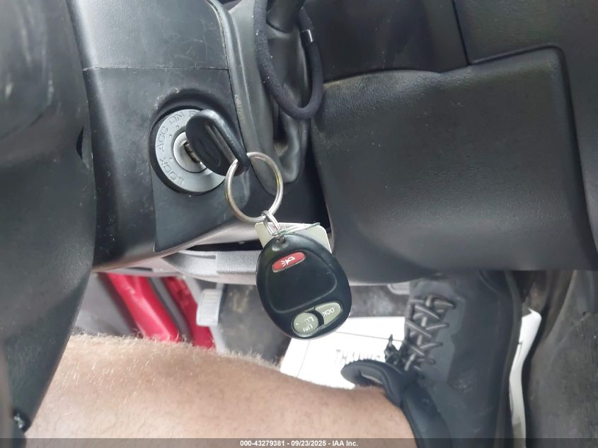 2008 Chevrolet Colorado Lt VIN: 1GCCS339788223717 Lot: 43279381