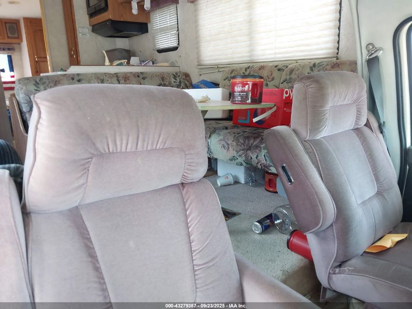 1995 Ford Econoline E350 Cutaway Van VIN: 1FDKE30G4SHA99947 Lot: 43279387