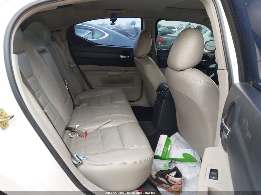 2006 Dodge Charger Rt VIN: 2B3LA53H06H486663 Lot: 43279393