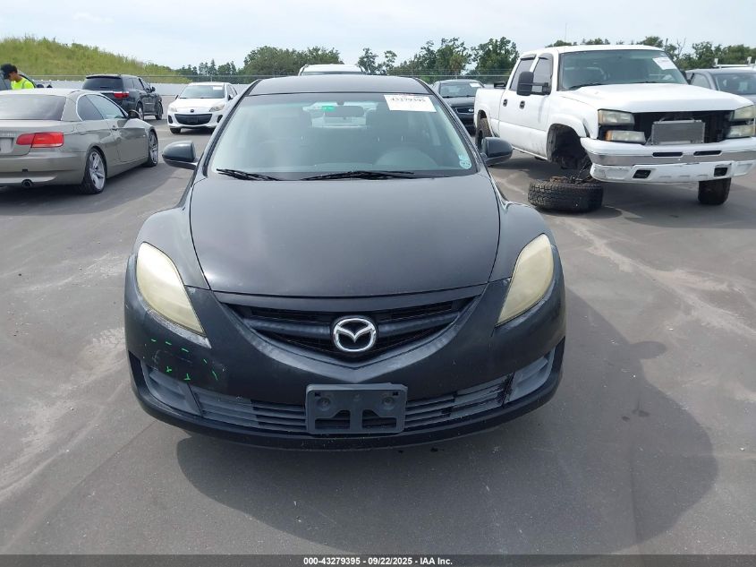 2010 Mazda Mazda6 I Sport VIN: 1YVHZ8BH1A5M40656 Lot: 43279395