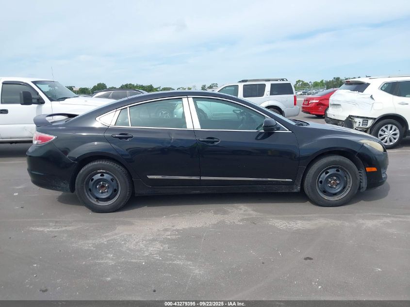 2010 Mazda Mazda6 I Sport VIN: 1YVHZ8BH1A5M40656 Lot: 43279395