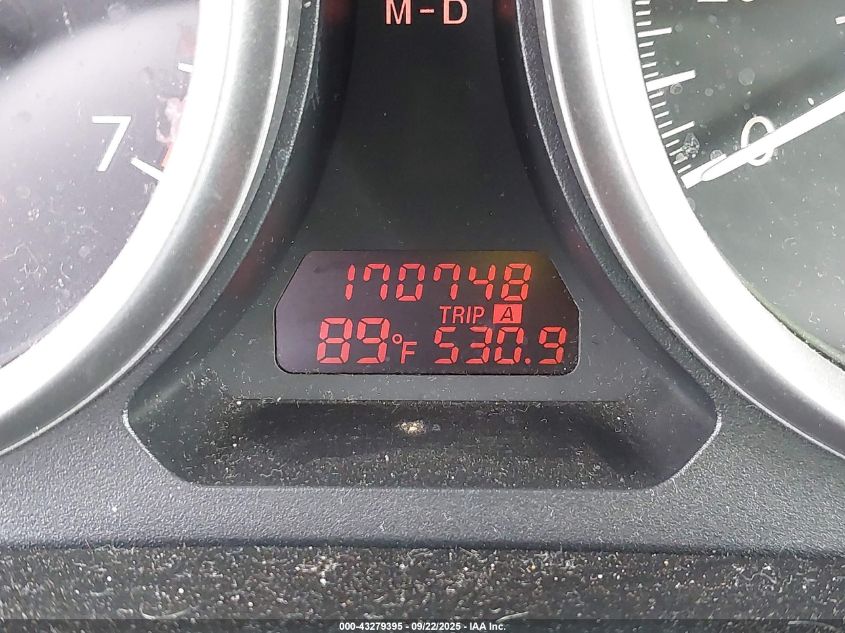 2010 Mazda Mazda6 I Sport VIN: 1YVHZ8BH1A5M40656 Lot: 43279395