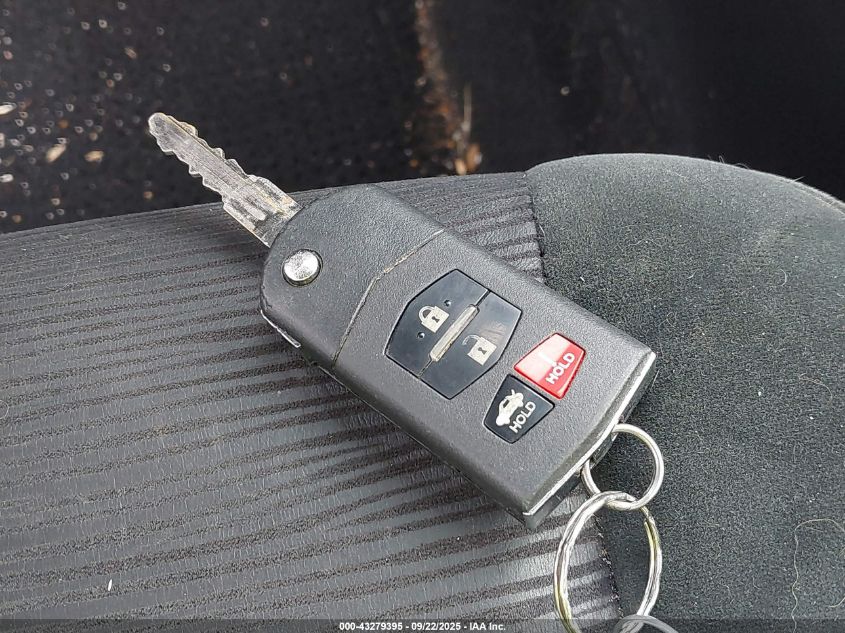 2010 Mazda Mazda6 I Sport VIN: 1YVHZ8BH1A5M40656 Lot: 43279395