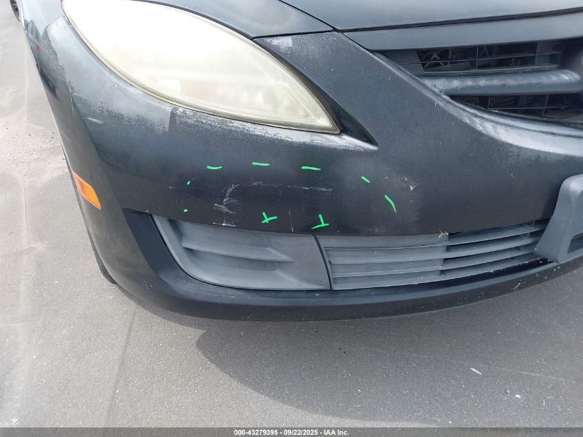 2010 Mazda Mazda6 I Sport VIN: 1YVHZ8BH1A5M40656 Lot: 43279395