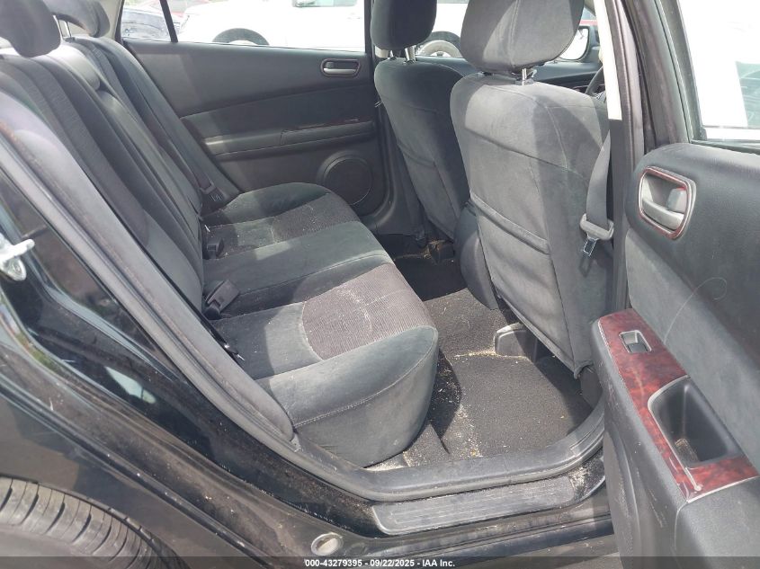 2010 Mazda Mazda6 I Sport VIN: 1YVHZ8BH1A5M40656 Lot: 43279395