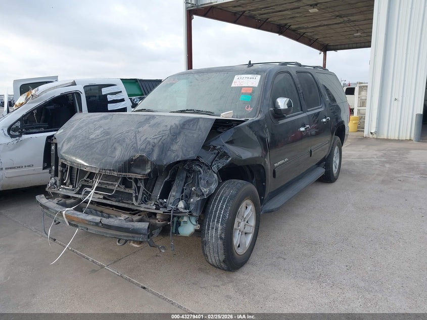 Vin: 1gks1ke01dr150103, lot: 43774005, gmc yukon xl 1500 slt 20132