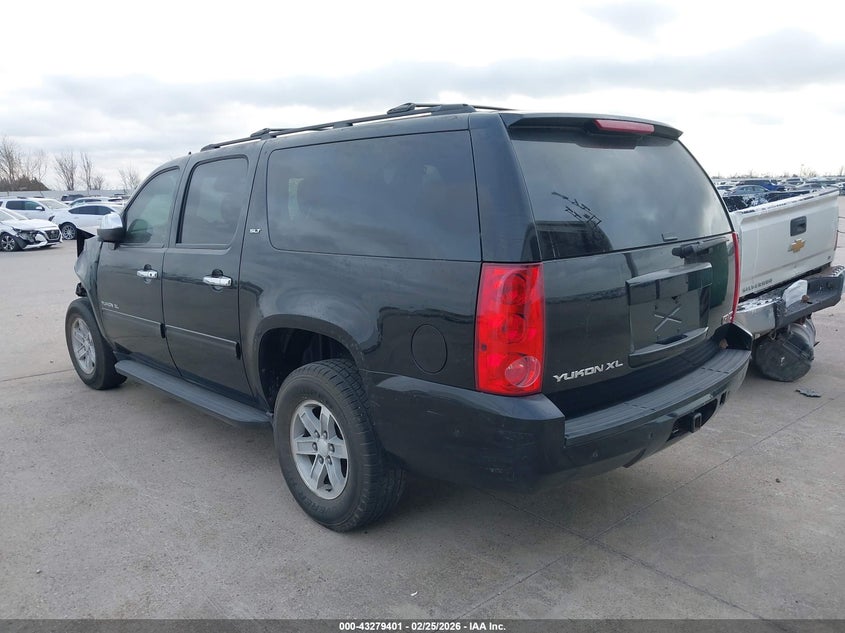 Vin: 1gks1ke01dr150103, lot: 43774005, gmc yukon xl 1500 slt 20133