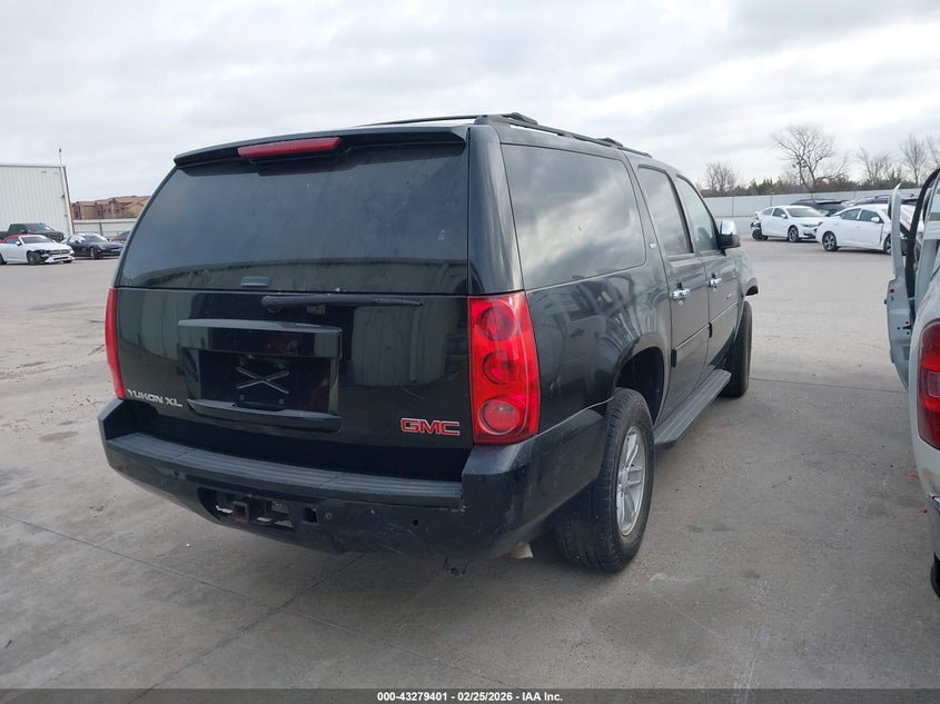 Vin: 1gks1ke01dr150103, lot: 43774005, gmc yukon xl 1500 slt 20134