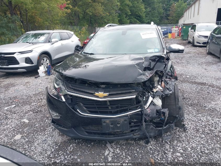 2018 Chevrolet Equinox Lt VIN: 2GNAXSEV1J6248922 Lot: 43279402