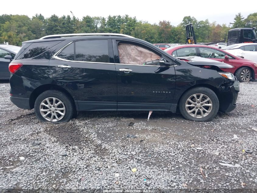 2018 Chevrolet Equinox Lt VIN: 2GNAXSEV1J6248922 Lot: 43279402