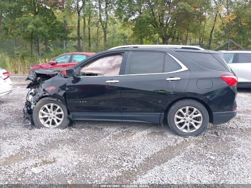 2018 Chevrolet Equinox Lt VIN: 2GNAXSEV1J6248922 Lot: 43279402