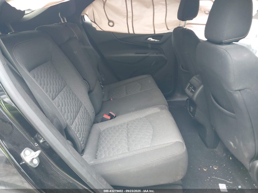 2018 Chevrolet Equinox Lt VIN: 2GNAXSEV1J6248922 Lot: 43279402