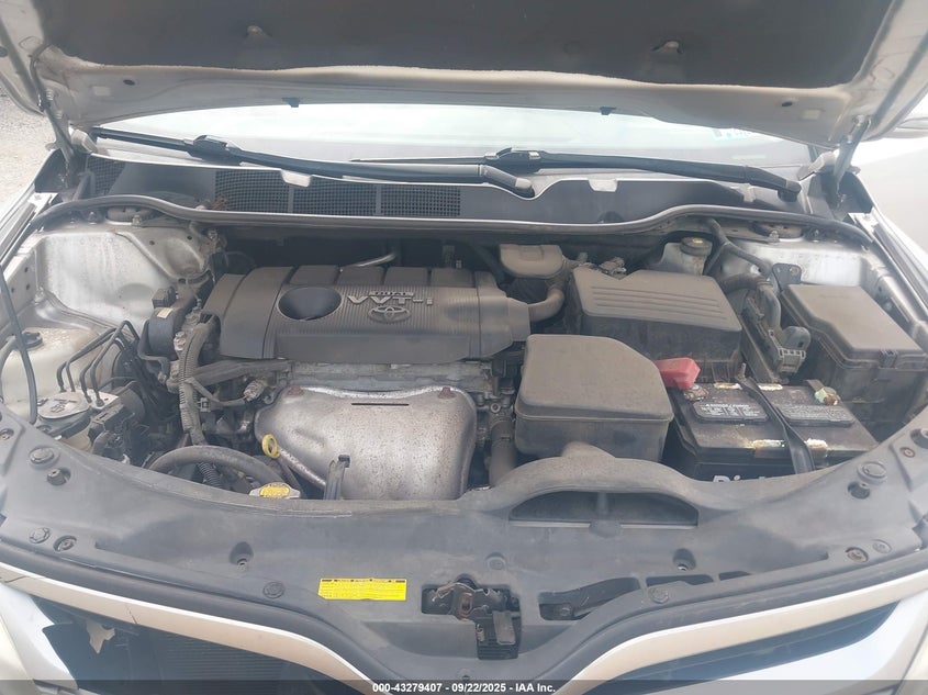 2014 TOYOTA VENZA LE 4T3BA3BB8EU052940