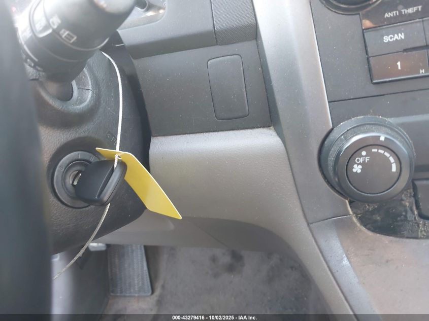 2007 Honda Cr-V Ex VIN: JHLRE38537C081758 Lot: 43279416