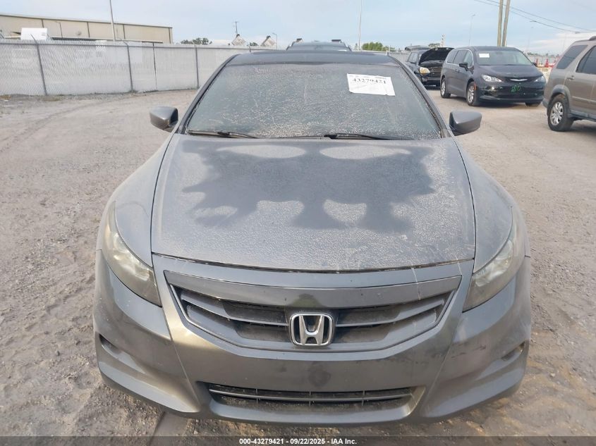2011 Honda Accord 3.5 Ex-L VIN: 1HGCS2B82BA002899 Lot: 43279421
