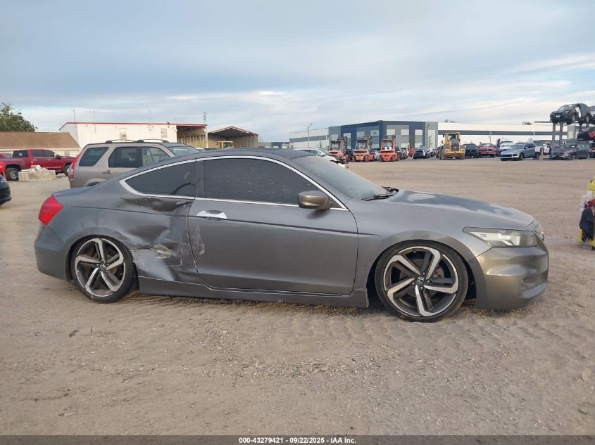 2011 Honda Accord 3.5 Ex-L VIN: 1HGCS2B82BA002899 Lot: 43279421