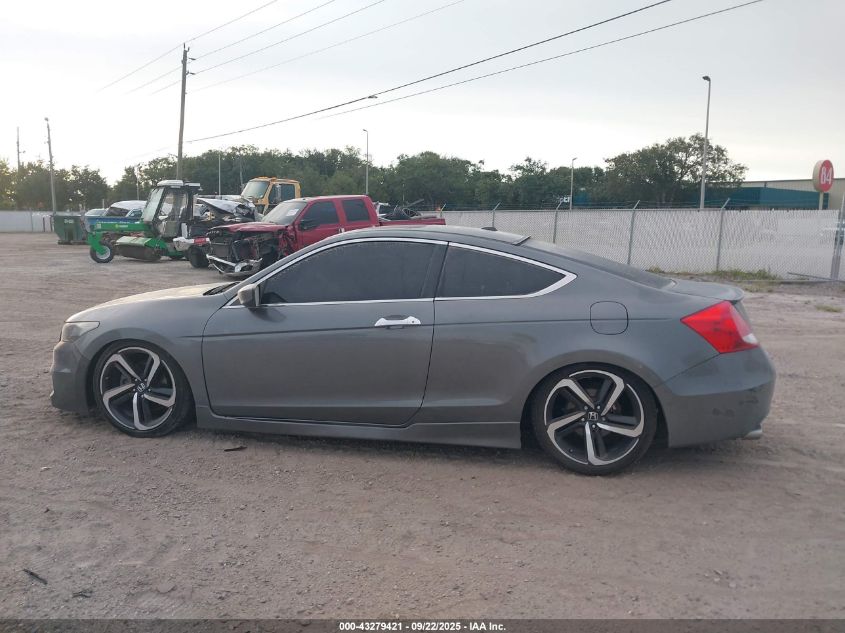 2011 Honda Accord 3.5 Ex-L VIN: 1HGCS2B82BA002899 Lot: 43279421