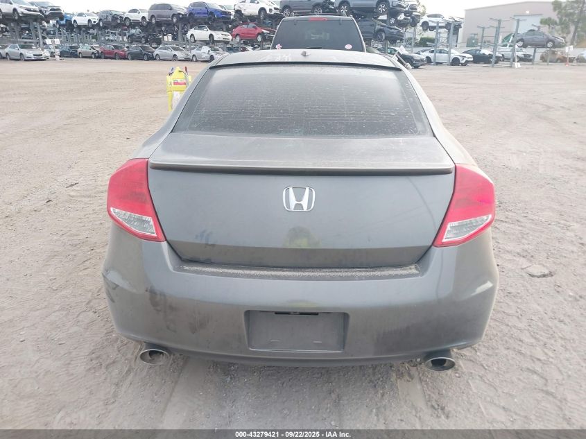 2011 Honda Accord 3.5 Ex-L VIN: 1HGCS2B82BA002899 Lot: 43279421